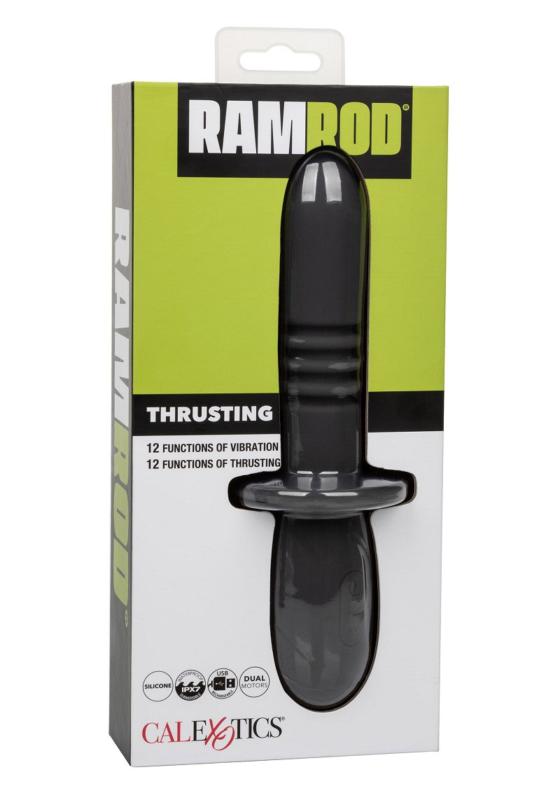 ♂ ♀ CalExotics Ramrod Thrusting @ Happytoys Sexshop: Toys for Feeling Happy & Easy 😊