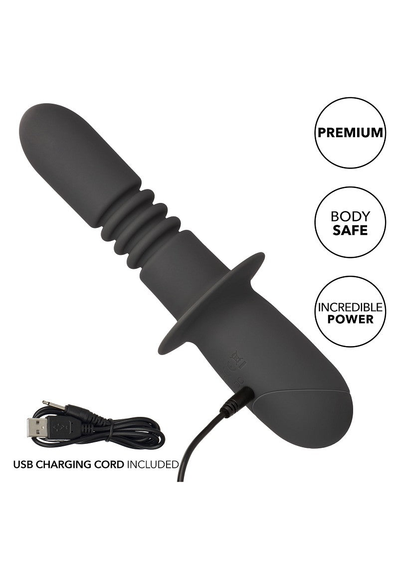 ♂ ♀ CalExotics Ramrod Thrusting @ Happytoys Sexshop: Toys for Feeling Happy & Easy 😊