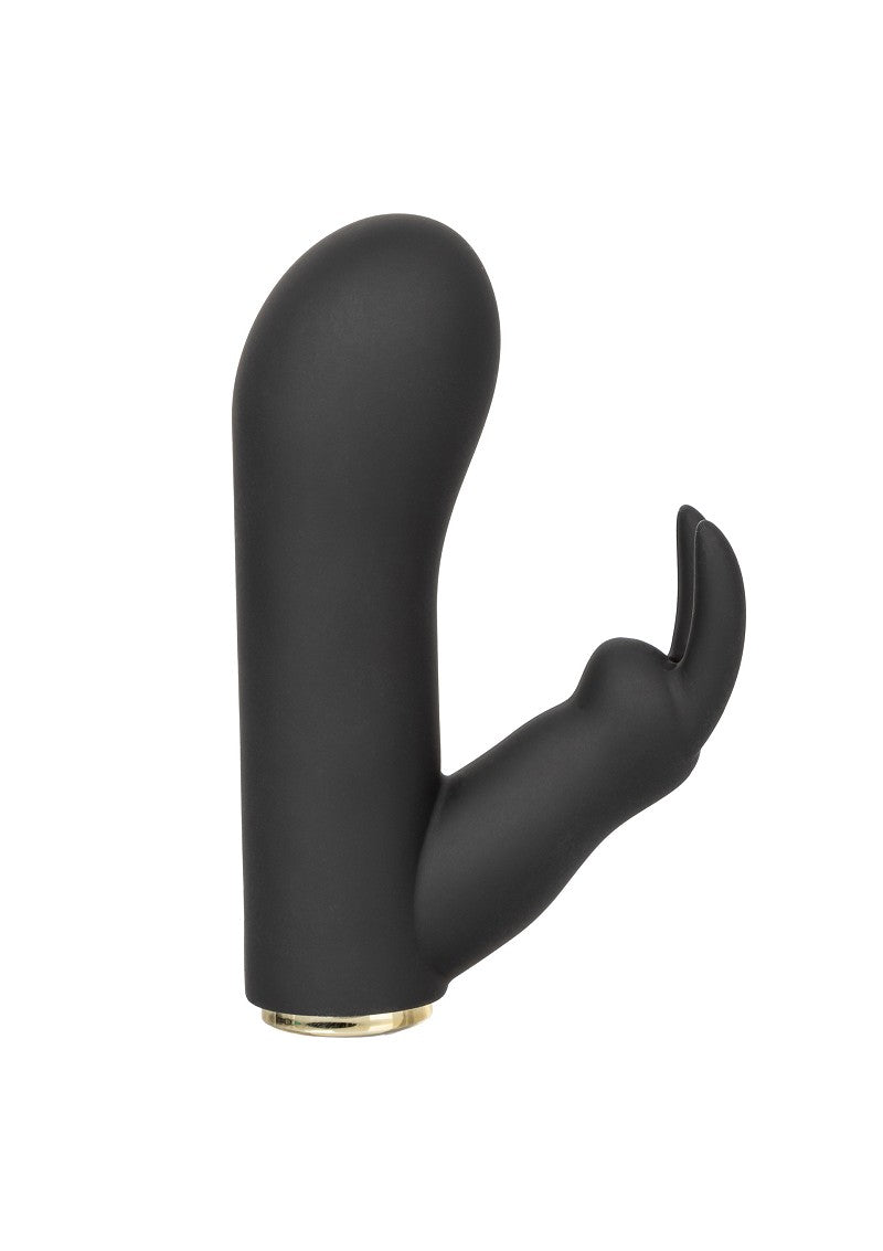 ♀ CalExotics Raven Bunny vibrator @ Happytoys Sexshop: Toys for Feeling Happy & Easy 😊