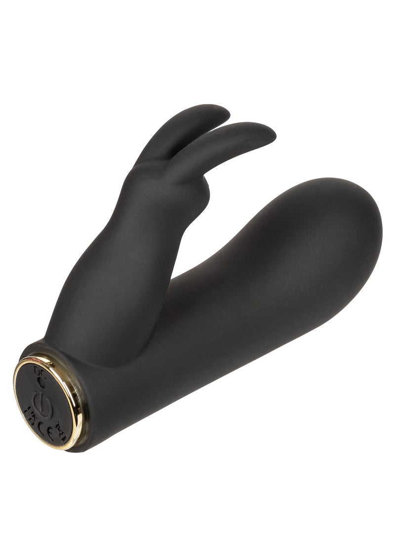 ♀ CalExotics Raven Bunny vibrator @ Happytoys Sexshop: Toys for Feeling Happy & Easy 😊