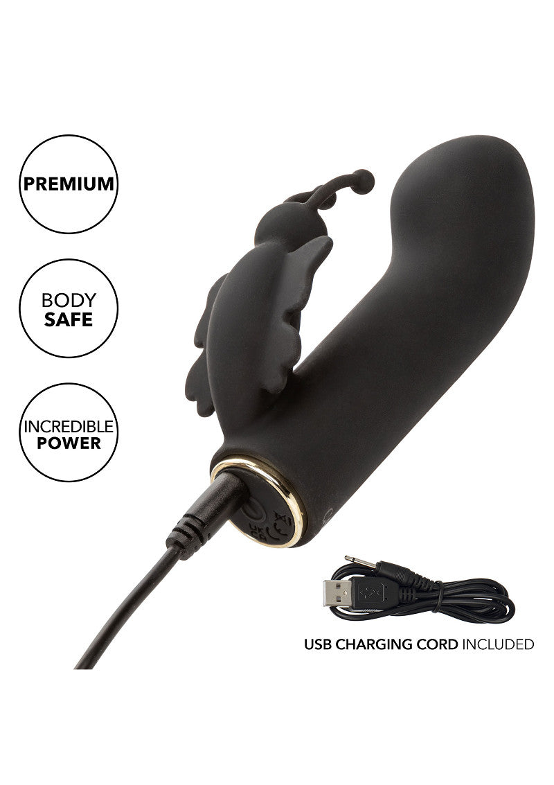 ♀ CalExotics Raven Butterfly vibrator