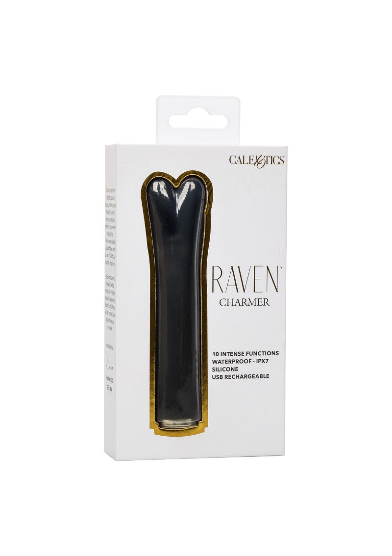 ♀ CalExotics Raven Charmer Massager @ Happytoys Sexshop: Toys for Feeling Happy & Easy 😊