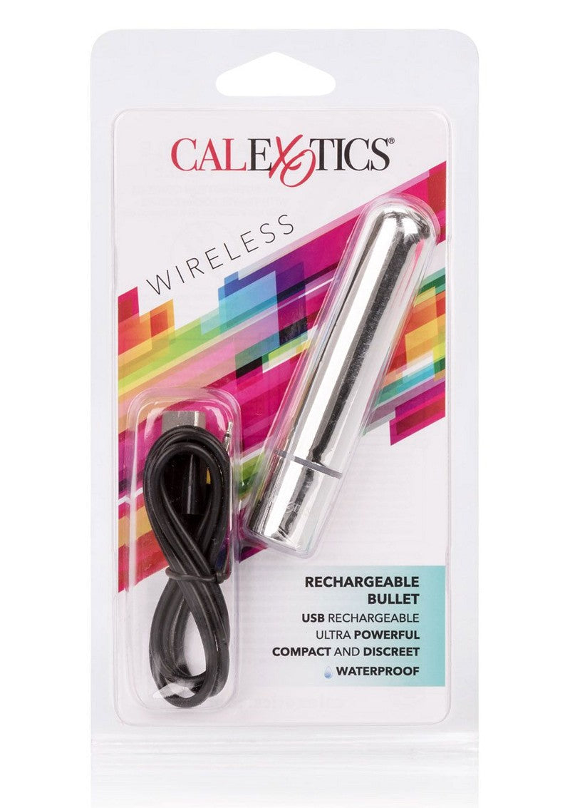 ♀ CalExotics Rechargeable Bullet