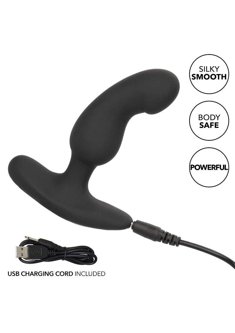 ♂ ♀ CalExotics Rechargeable Curved Probe @ Happytoys Sexshop: Toys for Feeling Happy & Easy 😊