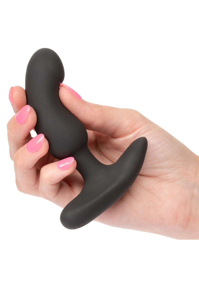 ♂ ♀ CalExotics Rechargeable Curved Probe @ Happytoys Sexshop: Toys for Feeling Happy & Easy 😊