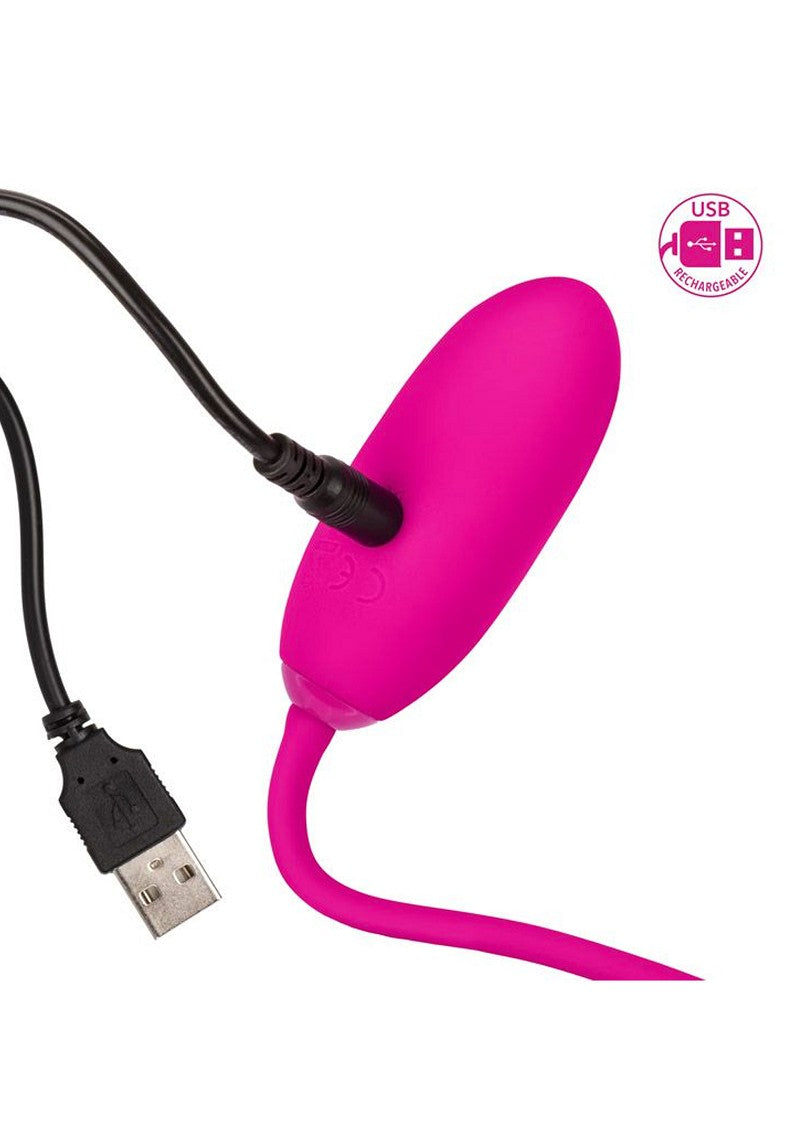 ♀ CalExotics Rechargeable Kegel Ball Advanced @ Happytoys Sexshop: Toys for Feeling Happy & Easy 😊