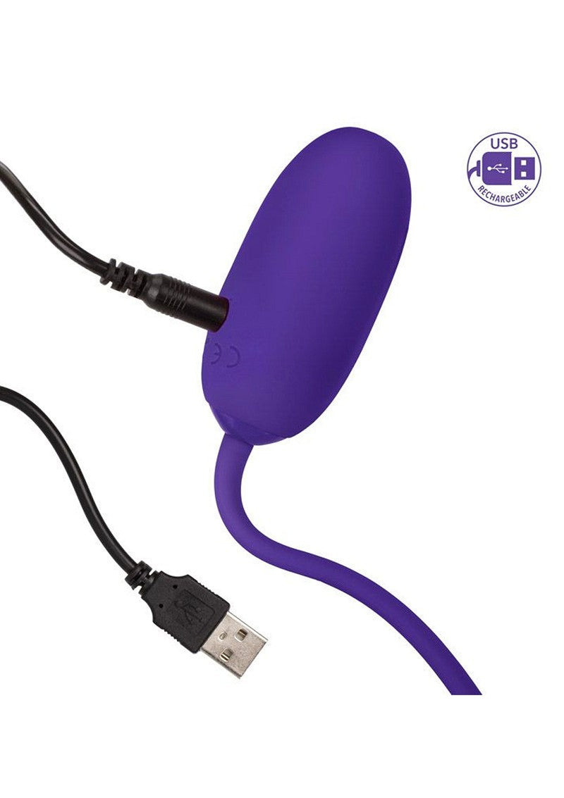 ♀ CalExotics Rechargeable Kegel Ball Starter @ Happytoys Sexshop: Toys for Feeling Happy & Easy 😊