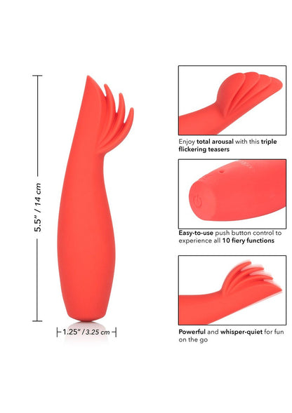 ♀ CalExotics Red Hot Blaze @ Happytoys Sexshop: Toys for Feeling Happy & Easy 😊