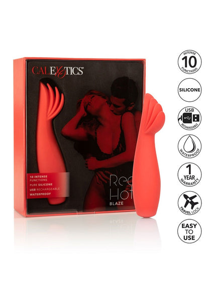 ♀ CalExotics Red Hot Blaze @ Happytoys Sexshop: Toys for Feeling Happy & Easy 😊