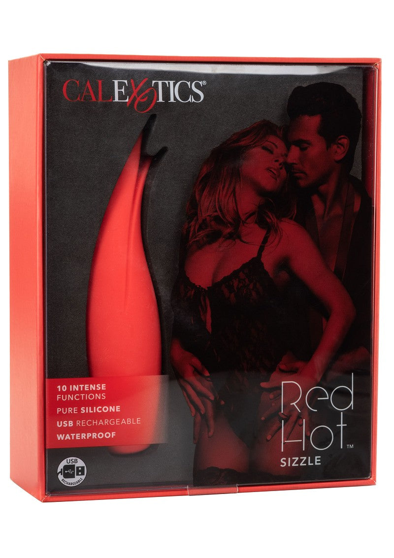 ♀ CalExotics Red Hot Sizzle @ Happytoys Sexshop: Toys for Feeling Happy & Easy 😊