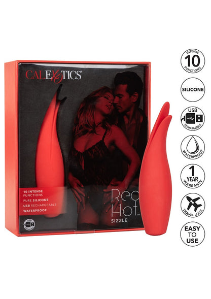 ♀ CalExotics Red Hot Sizzle @ Happytoys Sexshop: Toys for Feeling Happy & Easy 😊