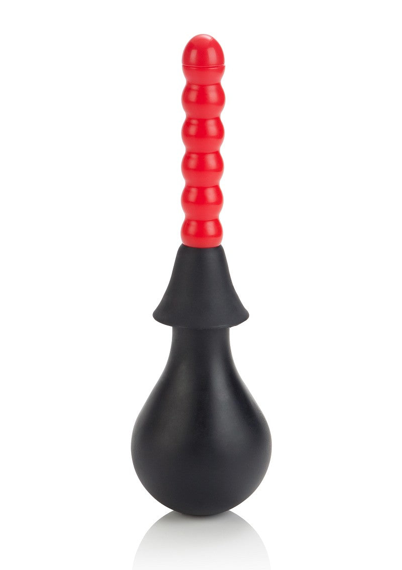 ♂ ♀ CalExotics Ribbed Anal Douche @ Happytoys Sexshop: Toys for Feeling Happy & Easy 😊