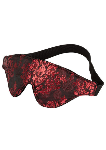 ♂ ♀ CalExotics Scandal Blackout Eye Mask