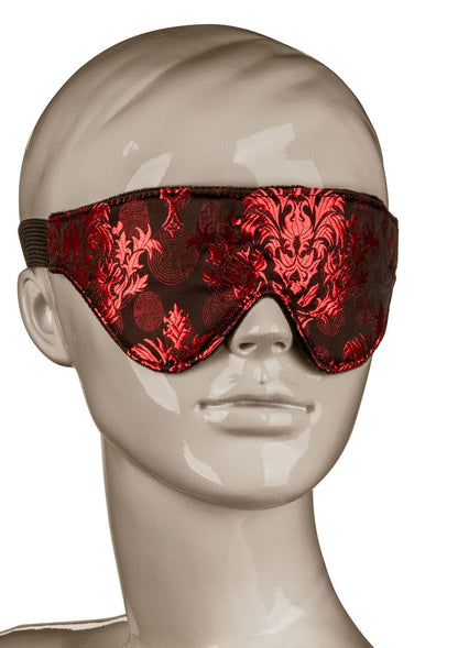 ♂ ♀ CalExotics Scandal Blackout Eye Mask