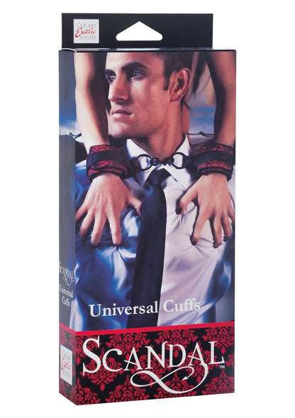 CalExotics Scandal Universal Cuffs