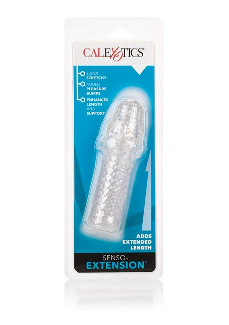 ♂ CalExotics Senso Extension @ Happytoys Sexshop: Toys for Feeling Happy & Easy 😊