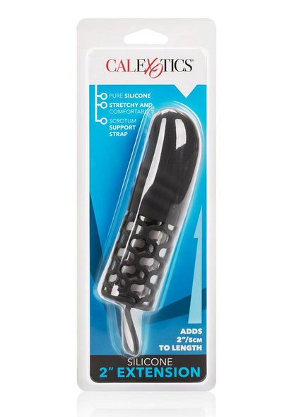 ♂ CalExotics Silicone 2' Extension @ Happytoys Sexshop: Toys for Feeling Happy & Easy 😊