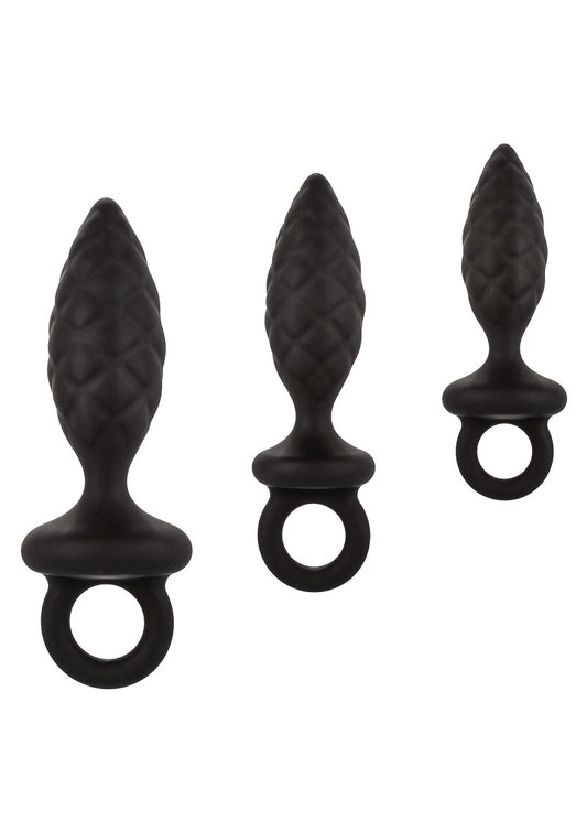 ♂ ♀ CalExotics Silicone Anal Probe Kit @ Happytoys Sexshop: Toys for Feeling Happy & Easy 😊