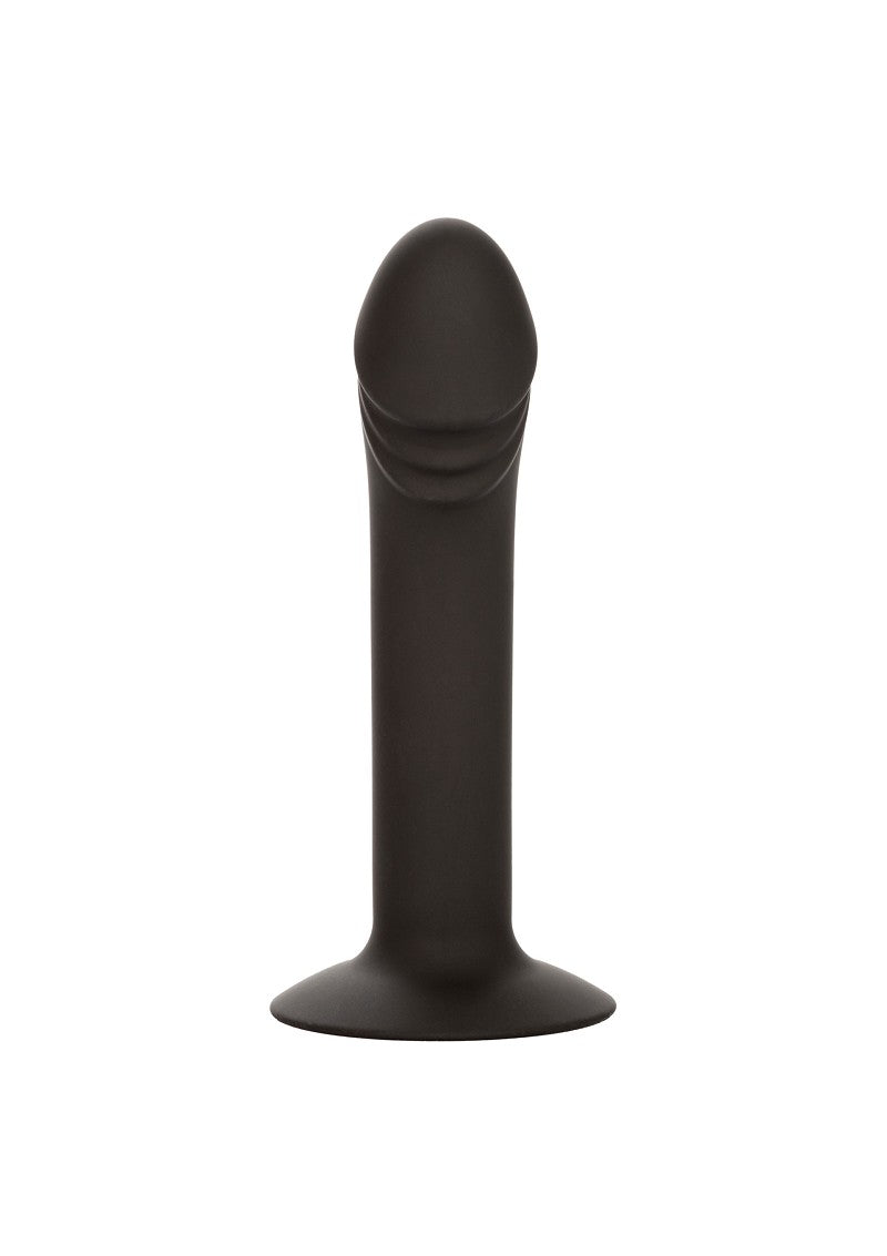 ♂ ♀ CalExotics Silicone Curved Anal Stud