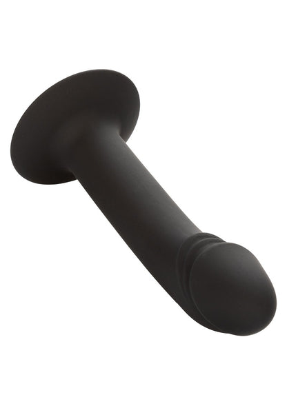 ♂ ♀ CalExotics Silicone Curved Anal Stud