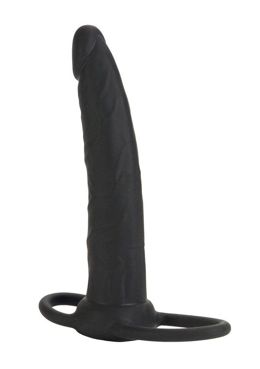 CalExotics Silicone Double Rider voor DP sex | Happytoys | Discreet | Vertrouwd |Snelle levering