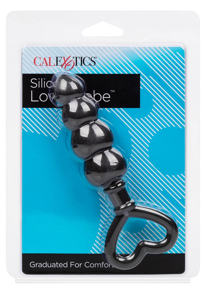 ♂ ♀ CalExotics Silicone Love Probe