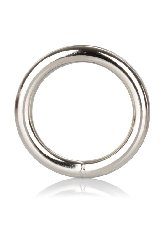 CalExotics Silver Ring - Small | Happytoys | Discreet | Vertrouwd |Snelle levering