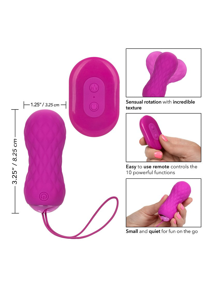 ♀ CalExotics Slay #SpinMe @ Happytoys Sexshop: Toys for Feeling Happy & Easy 😊