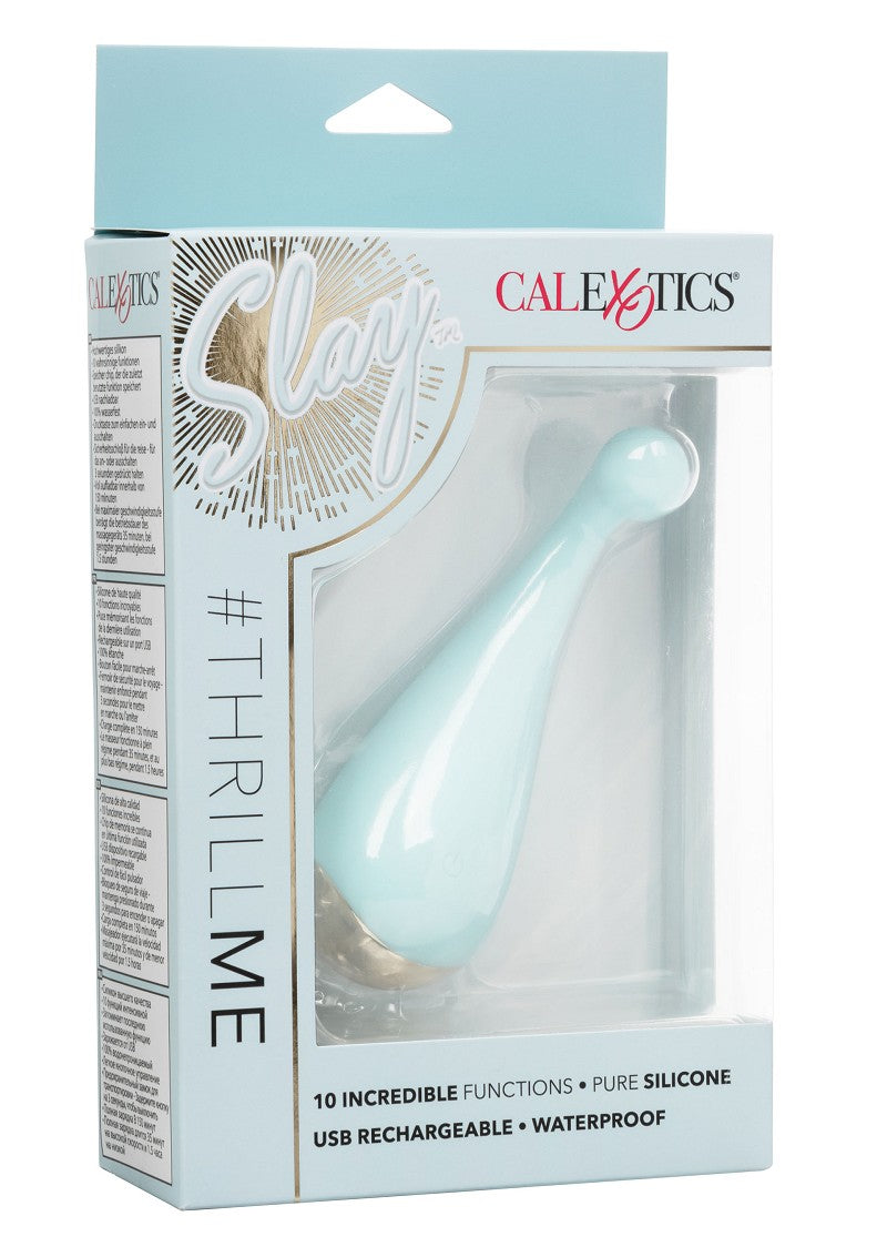 ♀ CalExotics Slay #ThrillMe @ Happytoys Sexshop: Toys for Feeling Happy & Easy 😊