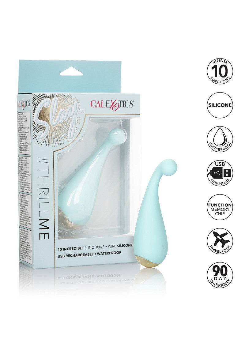 ♀ CalExotics Slay #ThrillMe @ Happytoys Sexshop: Toys for Feeling Happy & Easy 😊