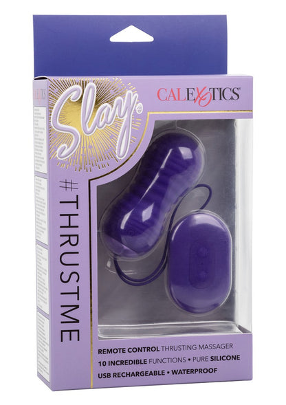 ♀ CalExotics Slay #ThrustMe @ Happytoys Sexshop: Toys for Feeling Happy & Easy 😊