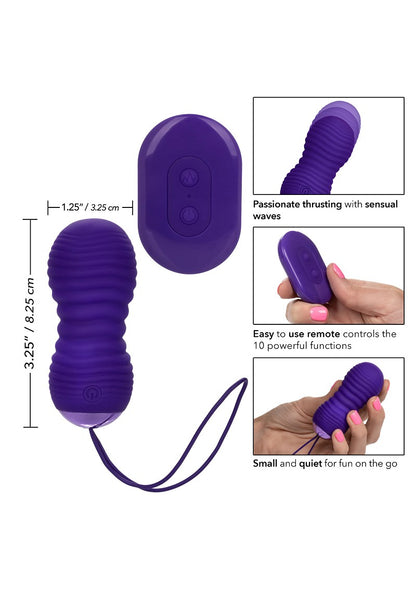 ♀ CalExotics Slay #ThrustMe @ Happytoys Sexshop: Toys for Feeling Happy & Easy 😊