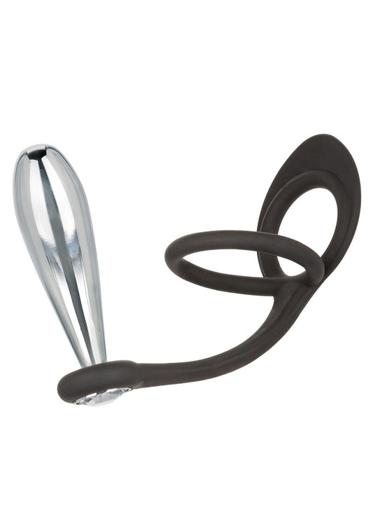 ♂ CalExotics Star Fucker Glider Plug @ Happytoys Sexshop: Toys for Feeling Happy & Easy 😊