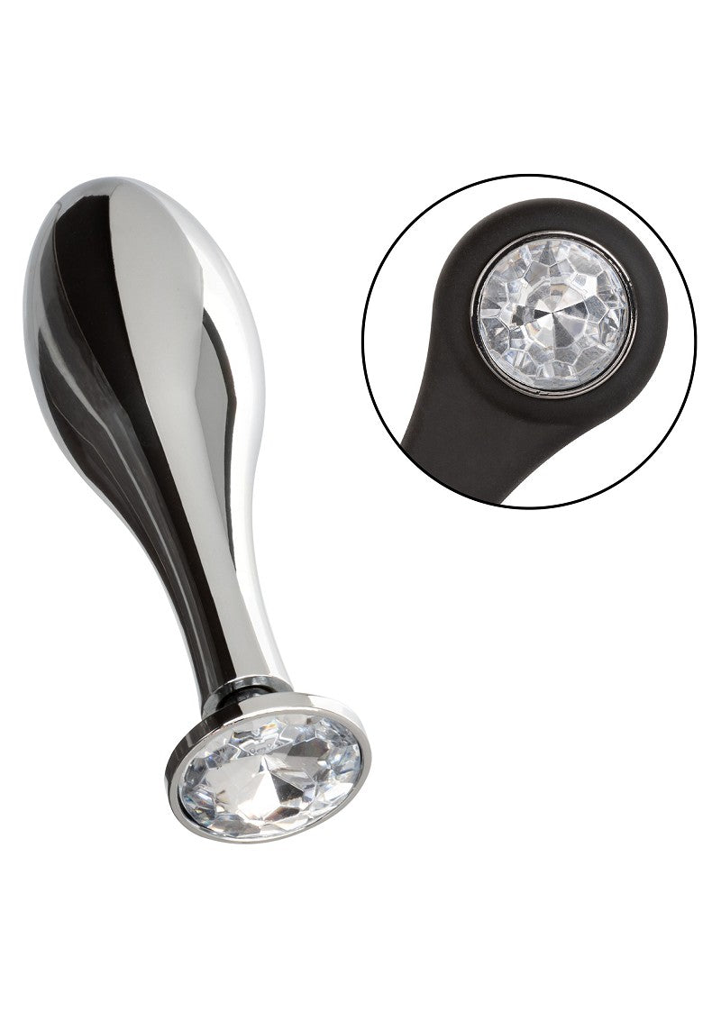 ♂ CalExotics Star Fucker Teardrop Plug @ Happytoys Sexshop: Toys for Feeling Happy & Easy 😊