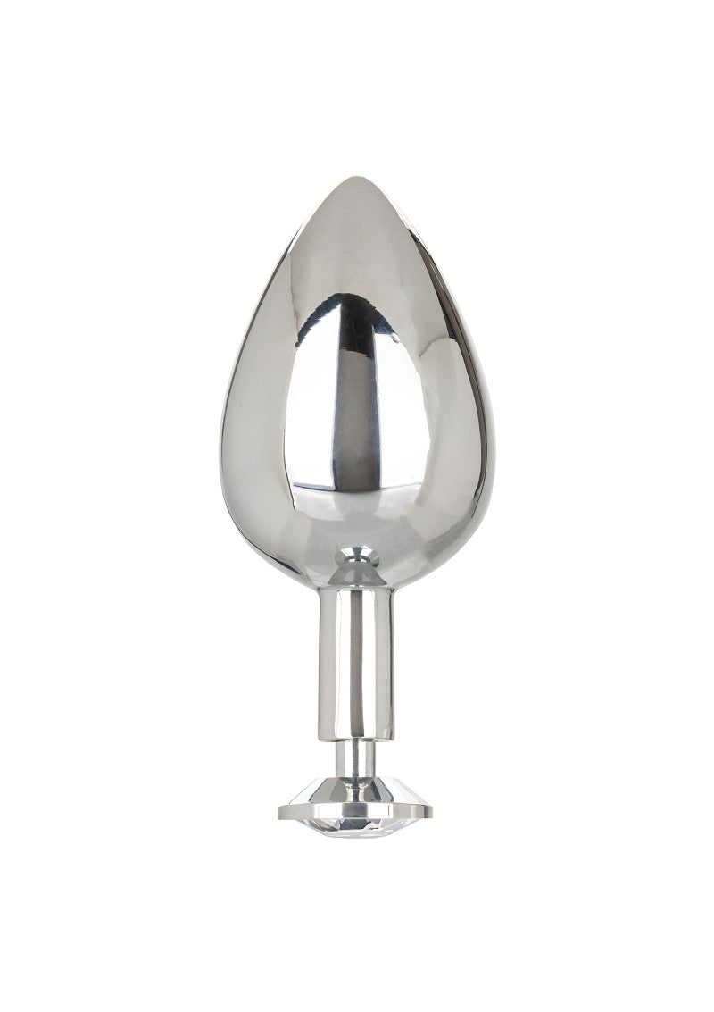 ♂ CalExotics Star Fucker XL Teardrop Plug @ Happytoys Sexshop: Toys for Feeling Happy & Easy 😊