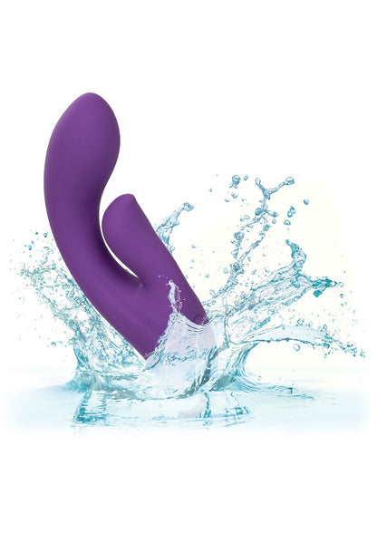 ♀ CalExotics Stella Liquid Silicone Dual Pleaser