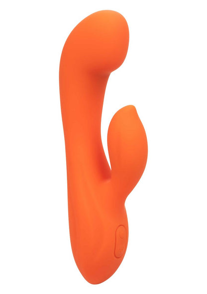 ♀ CalExotics Stella Liquid Silicone Dual 'G”