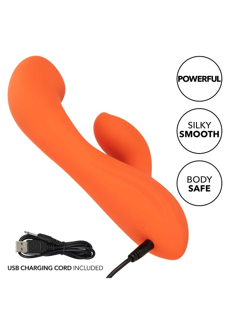 ♀ CalExotics Stella Liquid Silicone Dual 'G” @ Happytoys Sexshop: Toys for Feeling Happy & Easy 😊