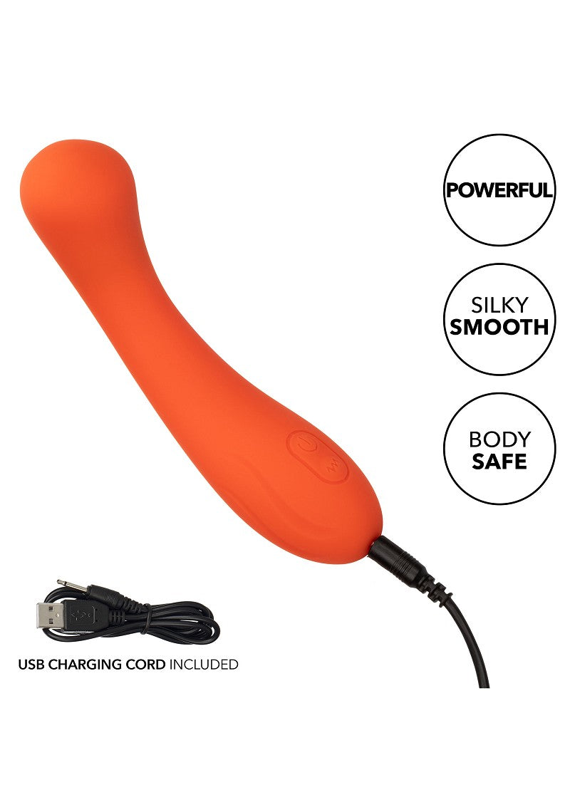 ♀ CalExotics Stella Liquid Silicone G-Wand