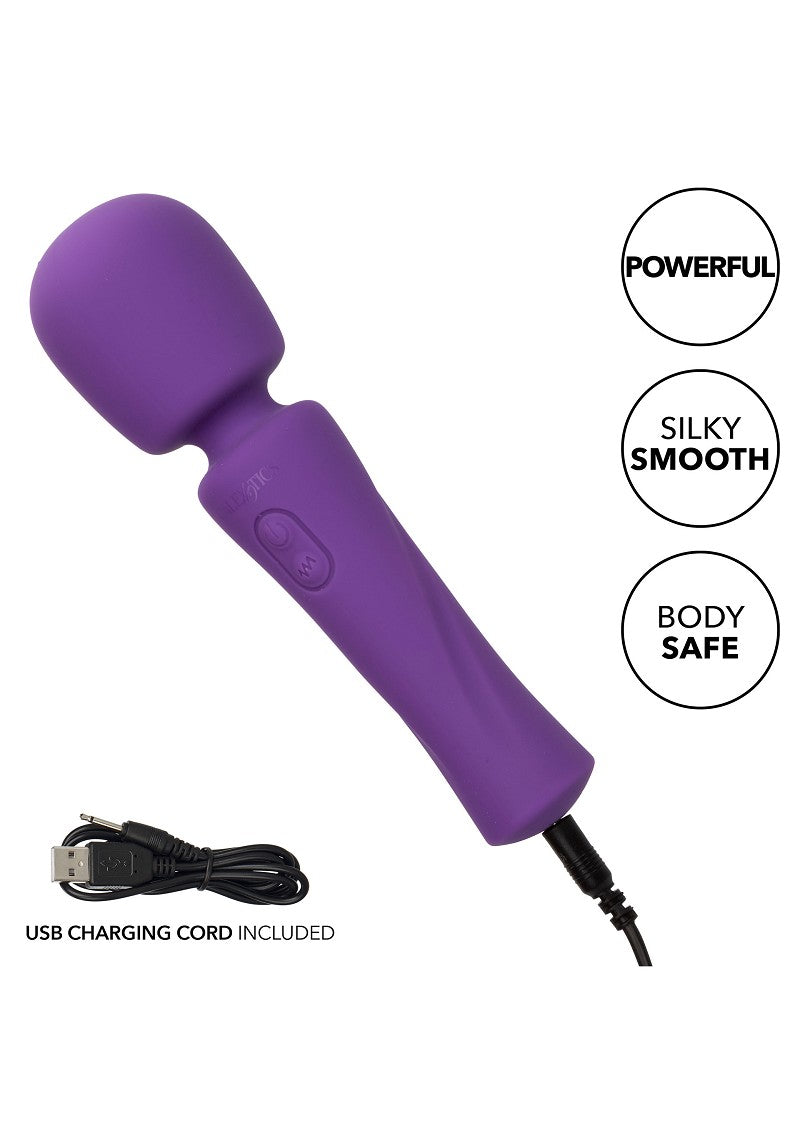 ♂ ♀ CalExotics Stella Liquid Silicone Massager