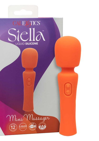 ♀ CalExotics Stella Liquid Silicone Mini Massager