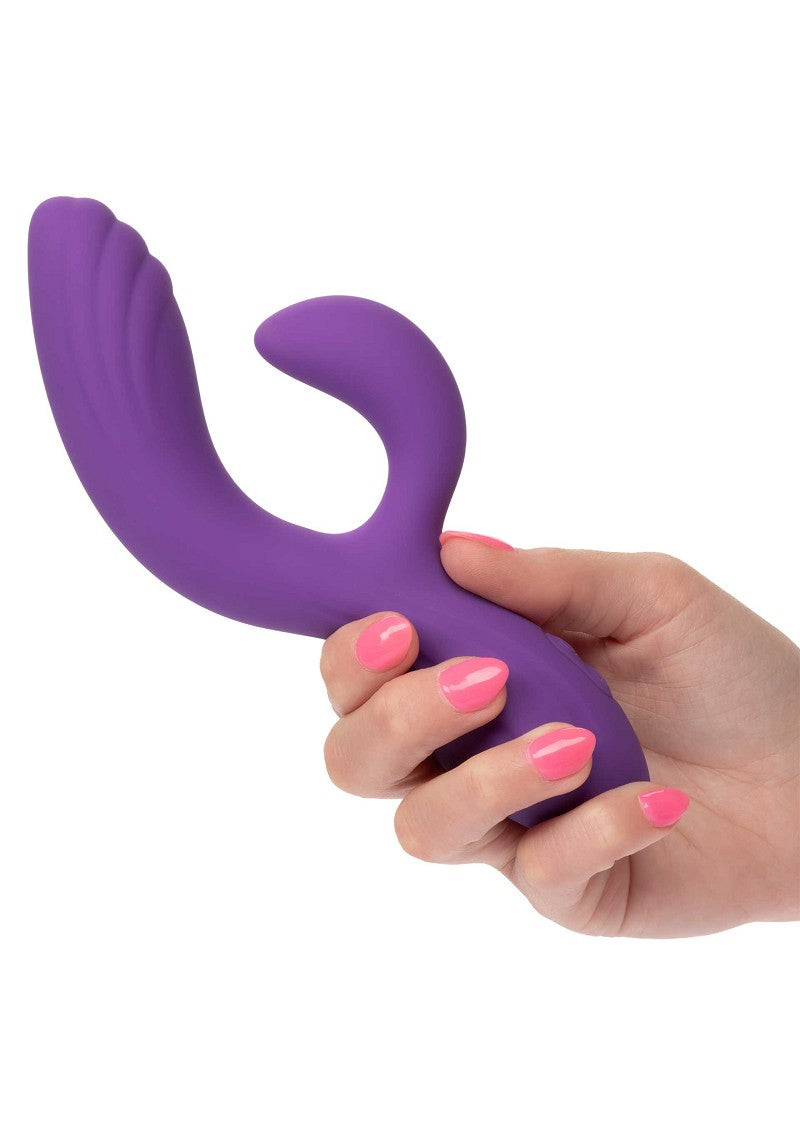 ♀ CalExotics Stella Liquid Silicone 'C” Curve @ Happytoys Sexshop: Toys for Feeling Happy & Easy 😊