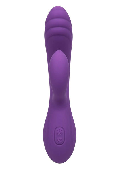 ♀ CalExotics Stella Liquid Silicone 'C” Curve