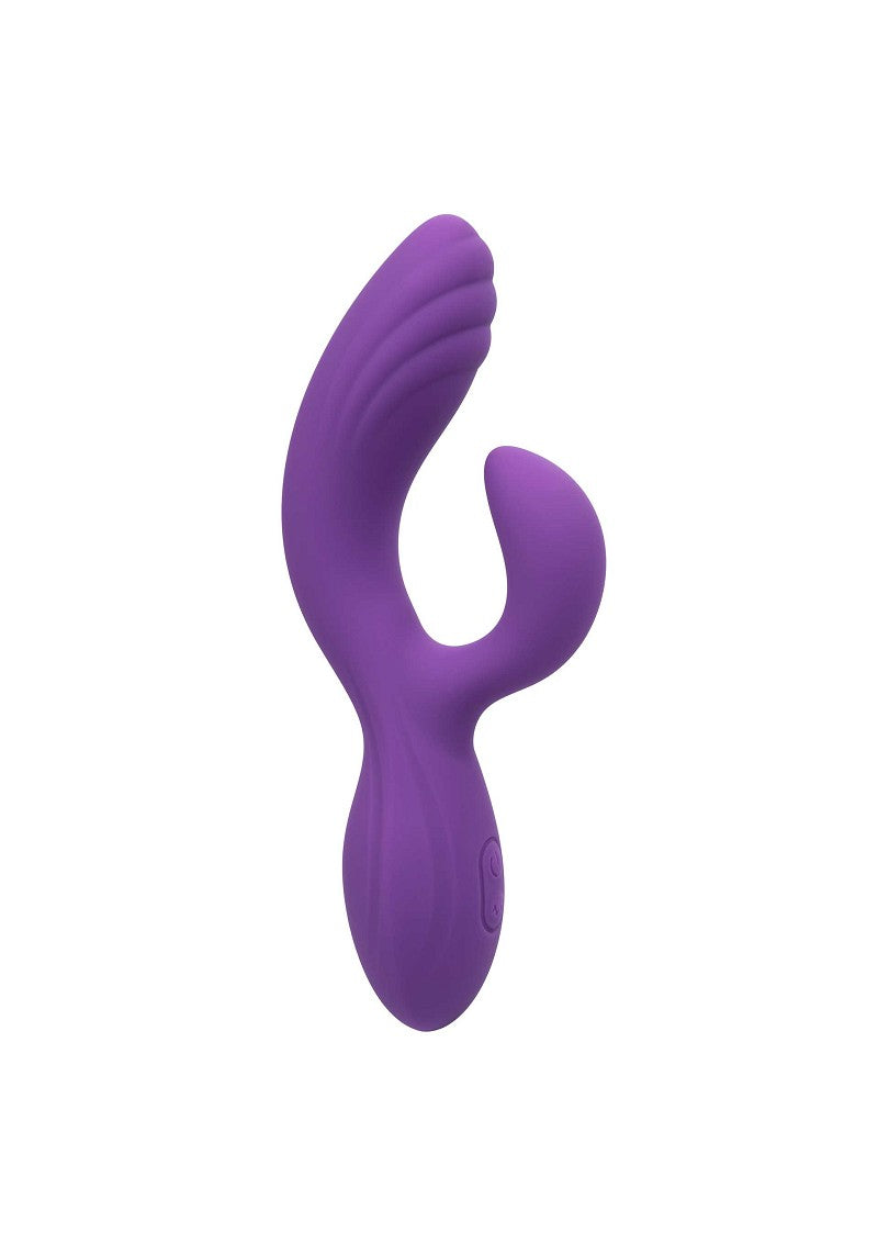 ♀ CalExotics Stella Liquid Silicone 'C” Curve