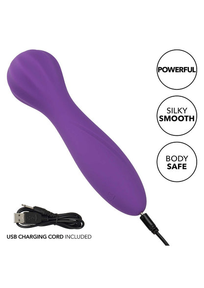 ♂ ♀ CalExotics Stella Liquid Silicone 'O” Wand