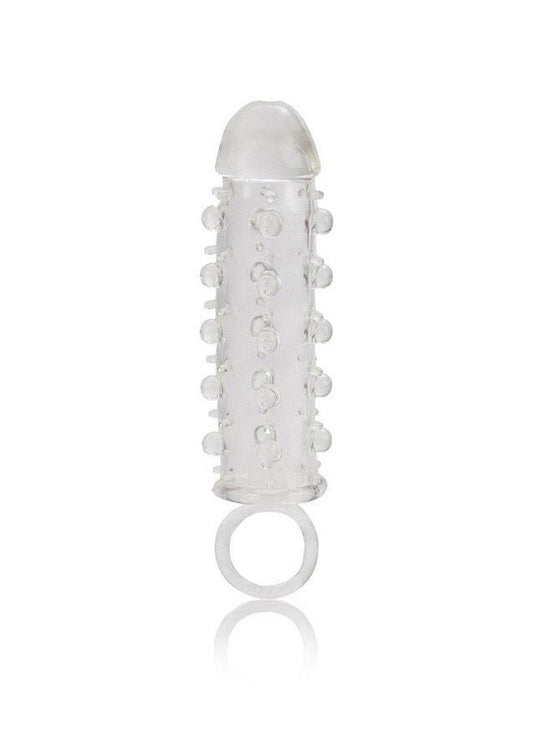 CalExotics Stud Extender Penis Sleeve | Happytoys | Discreet | Vertrouwd |Snelle levering