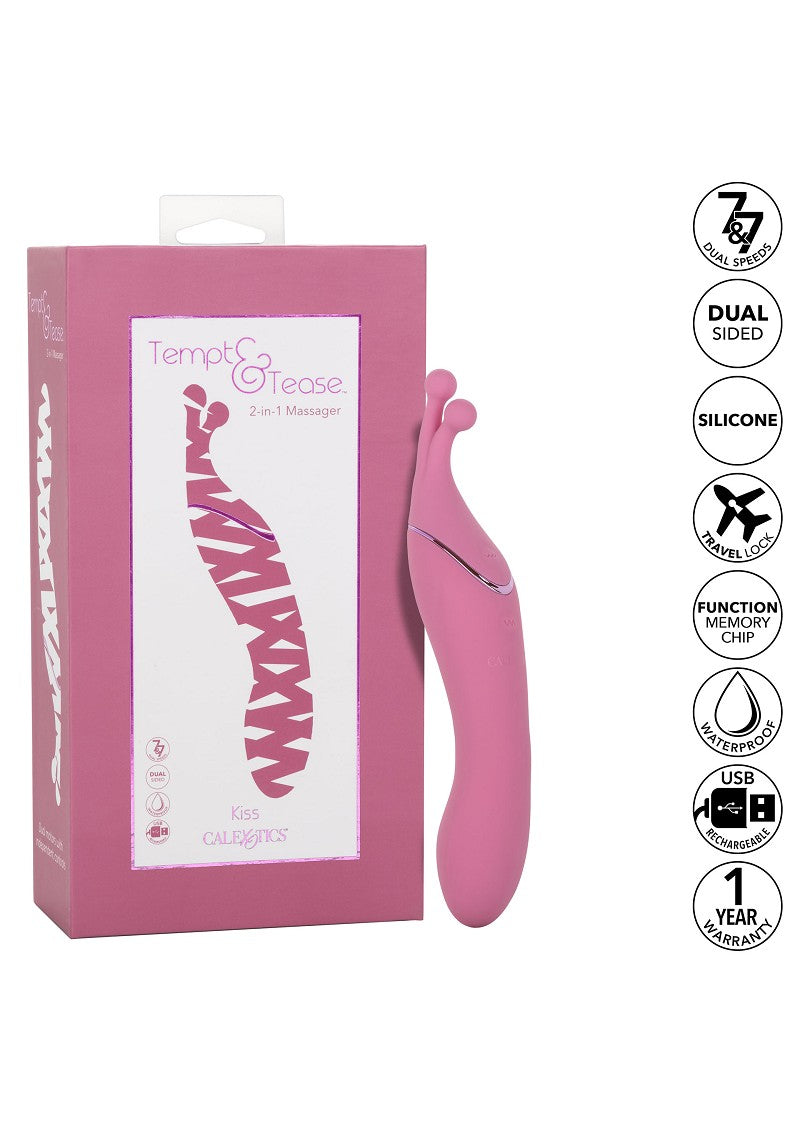 ♀ CalExotics Tempt And Tease Kiss @ Happytoys Sexshop: Toys for Feeling Happy & Easy 😊