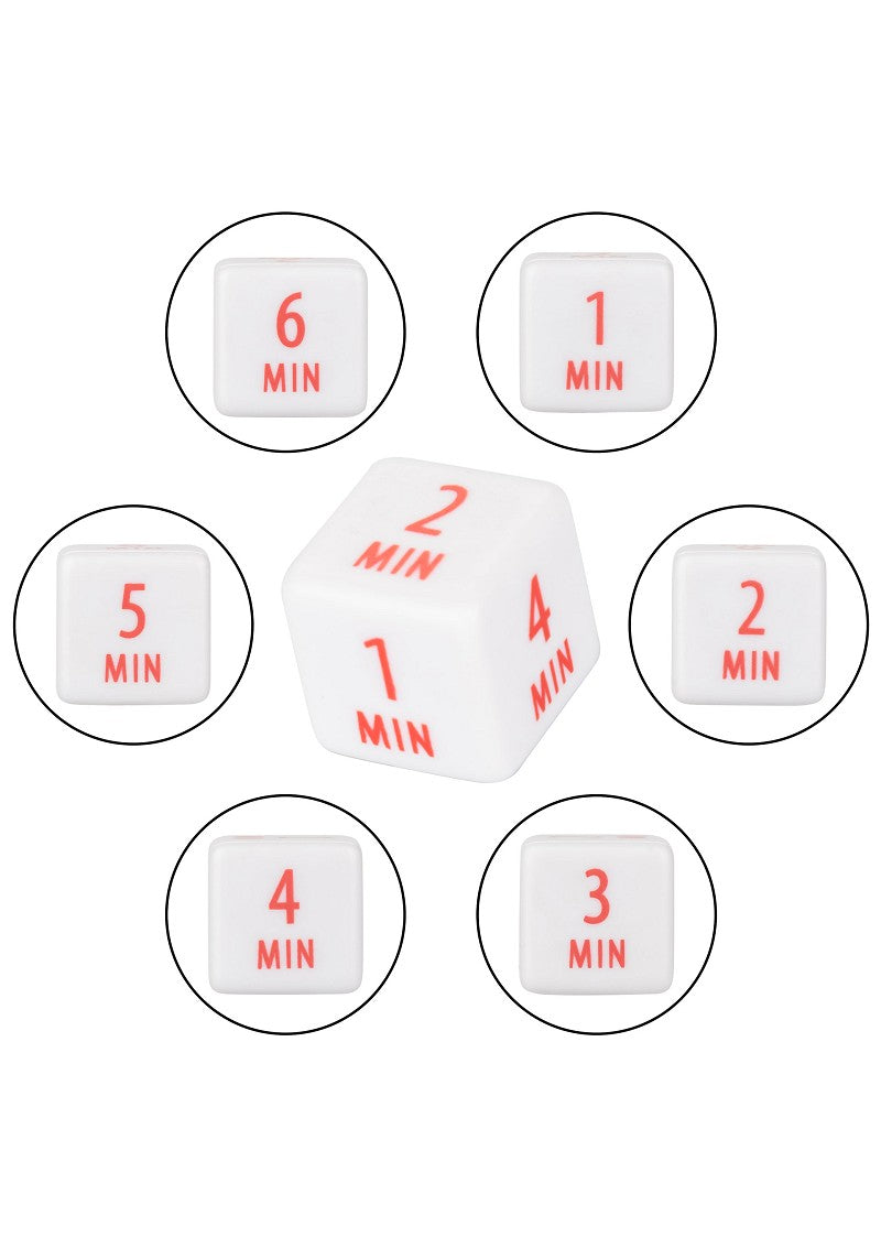 CalExotics Tempt &amp; Tease Dice