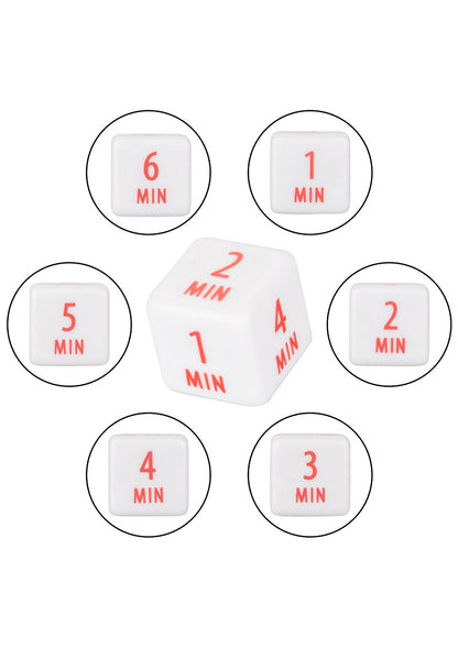 CalExotics Tempt &amp; Tease Dice