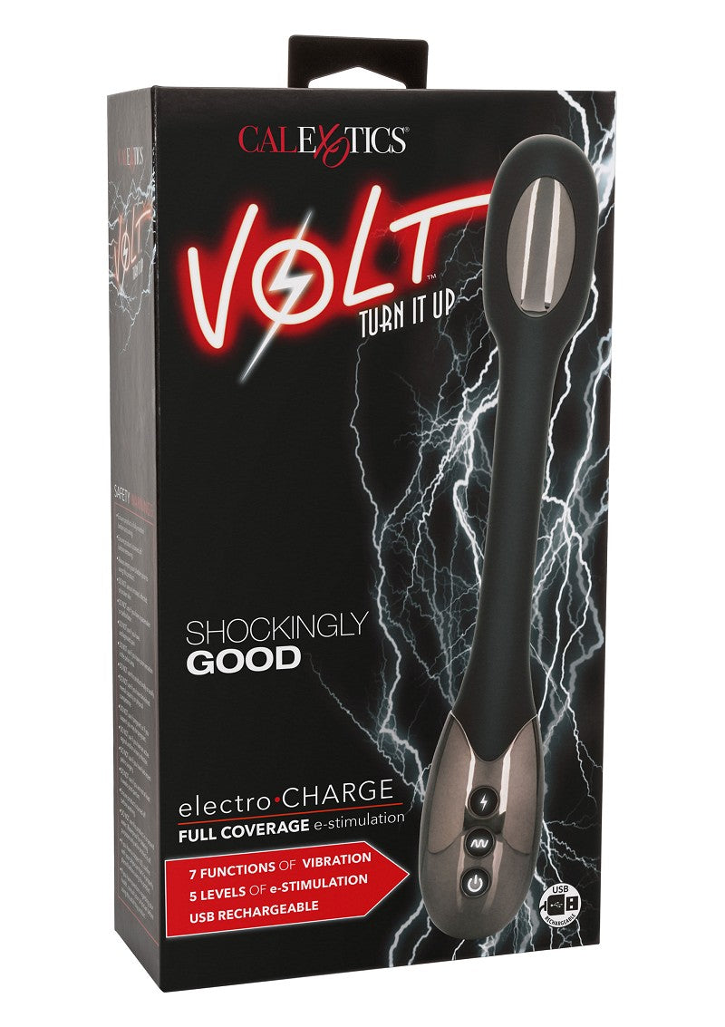 ♂ ♀ CalExotics Volt Electro Charge @ Happytoys Sexshop: Toys for Feeling Happy & Easy 😊